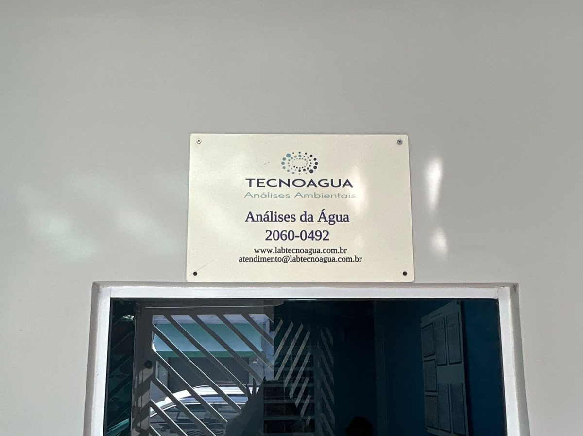 Nossa sede no Ipiranga